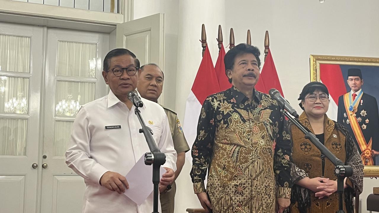 Pramono soal ASN DKI Jakarta Ketahuan Ganti Pelat Mobil Dinas Jadi Kendaraan Pribadi: Nanti Kita Tegur