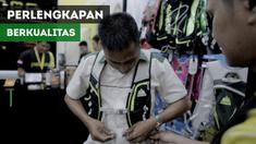 Berita video para penyuka olahraga alam terbuka akan dimudahkan mendapatkan perlengkapan berkualitas di satu toko yaitu, Peebee Outdoor.