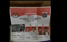 Surat Suara Pilkada Ditempel Foto Almarhum Eril, Ini Respons Ridwan Kamil