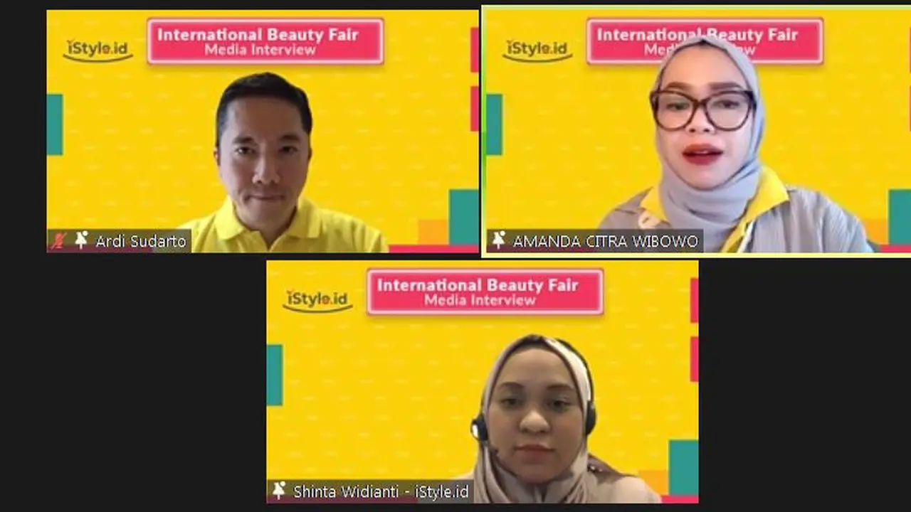 International Beauty Fair
