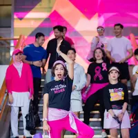 Action Night, Hustle. (Foto: Dokumen/Hustle)