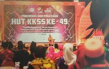 Gubernur Sulsel Apresiasi KKSS sebagai Wadah Pemersatu Masyarakat di Berbagai Belahan Dunia