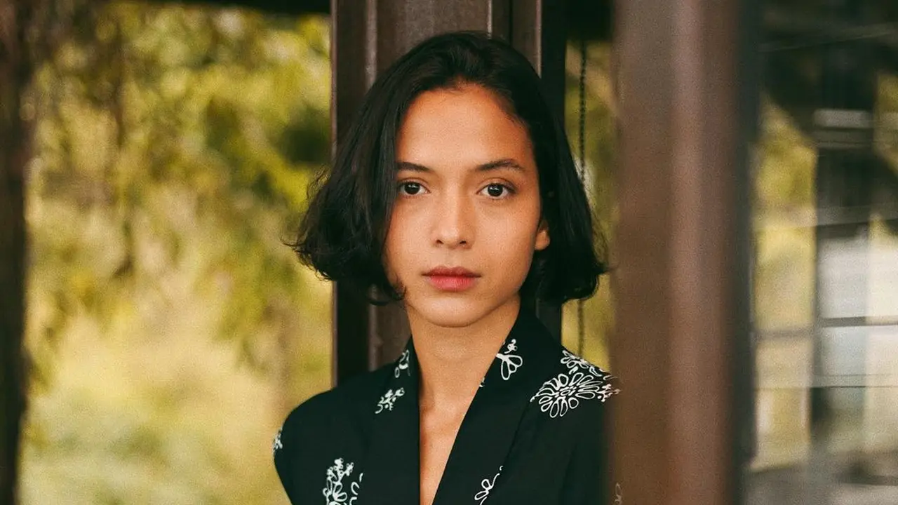 Putri Marino. (Foto: Dok. Instagram @putrimarino)