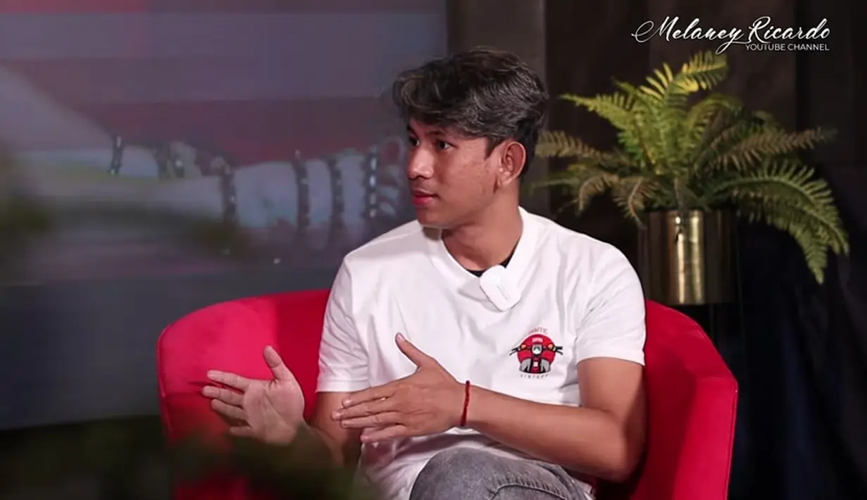 [Youtube/Melaney Ricardo]