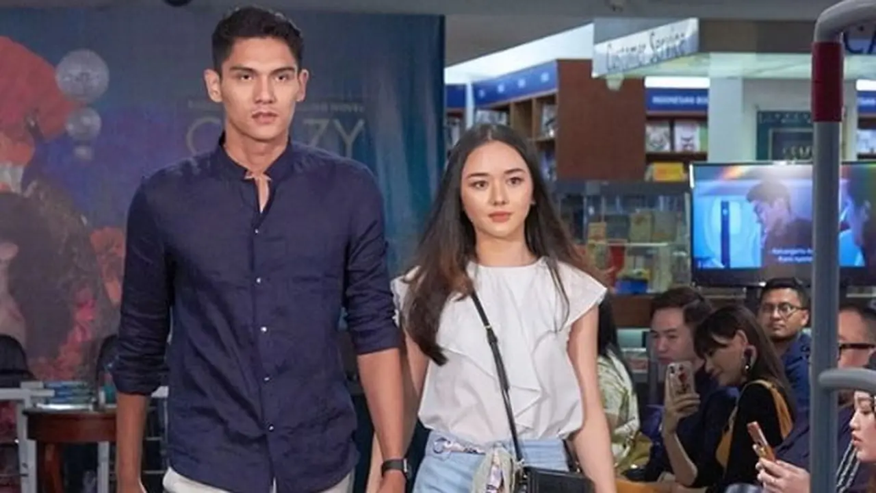 Nick Young dan Rachel Wu