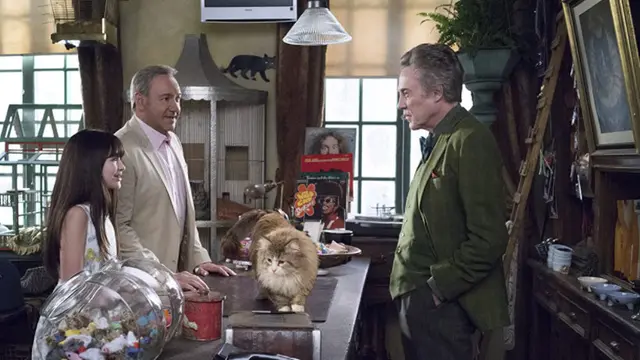 Film Nine Lives
