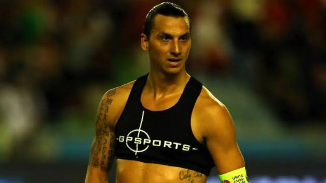 Zlatan Ibrahimovic