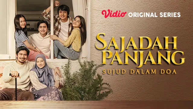 Vidio Hadirkan Dua Original Series Terbaru Sambut Ramadan