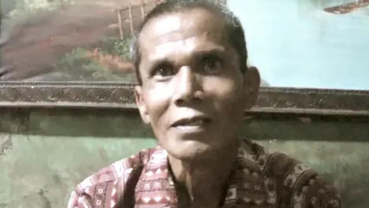Viral Guru Nyambi Jadi Pemulung, Bisa Umrah dan Punya Warung
