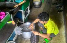 Kisah tukang nasi goreng naik haji
