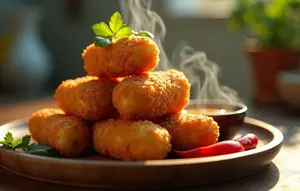 Resep Perkedel Ikan Crispy yang Renyah dan Anti Hancur