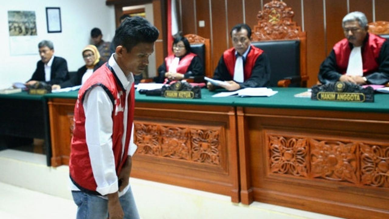 Gembong narkoba kelas kakap divonis 20 tahun penjara