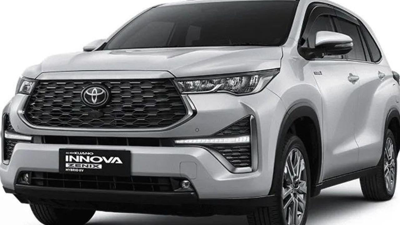 Toyota Innova G 2.0 2018