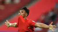 Tantang Dua Kontestan Piala Dunia 2026, Singapura Mau Beri Kejutan di Grup D Piala Asia 2027