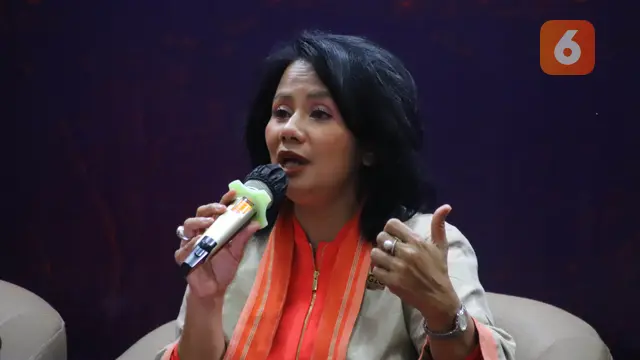Chair W20 Indonesia, Hadriani Uli Silalahi
