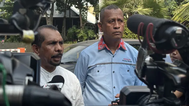 John Kei Tolak Aksi Balasan Usai Bentrokan Tambak