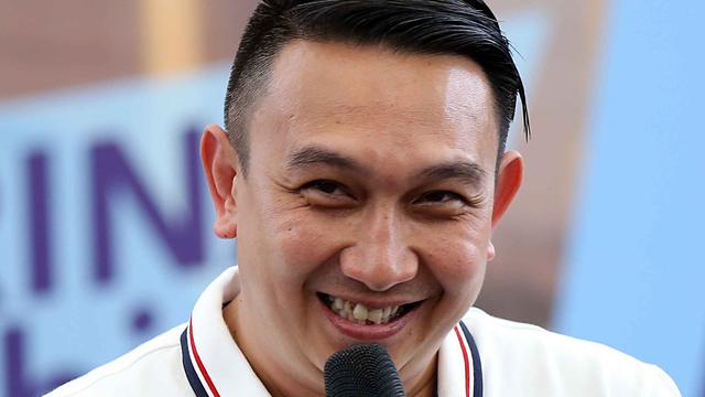 [Bintang] Augie Fantinus