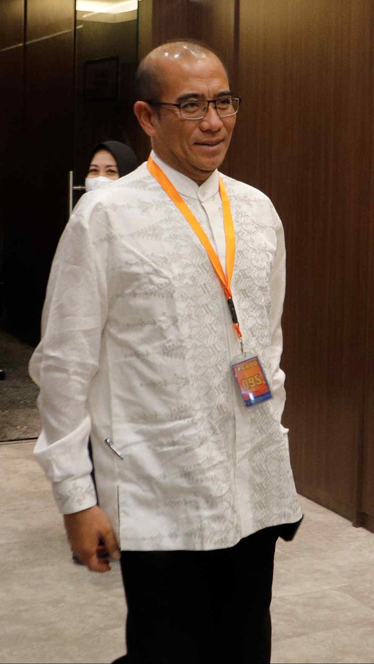 Sesuai ketentuan Pasal 22 ayat (1) Peraturan DKPP Nomor 3 Tahun 2017 tentang Pedoman Beracara Kode Etik Penyelenggara Pemilu, para pihak terkait telah dipanggil secara patut. Foto: Liputan6.com/Herman Zakharia