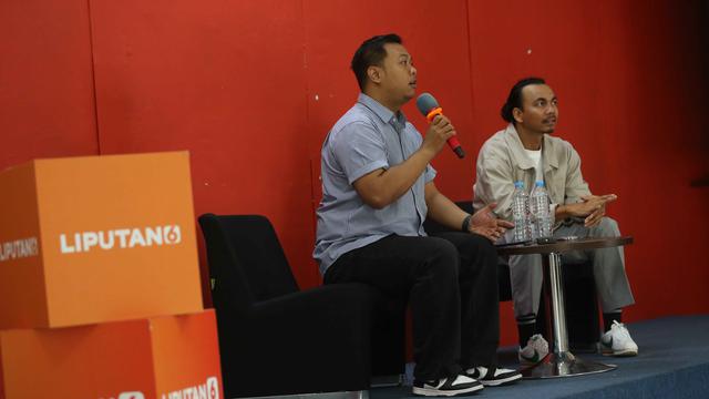 Liputan6 Connect Hadir di Trisakti School of Multimedia Bahas Pentingnya Visual Storytelling