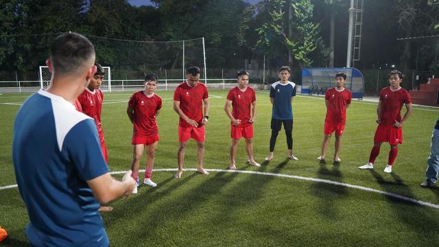 Timnas Minifootball Indonesia