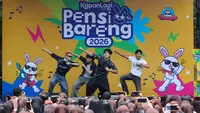 Kesan Manis KapanLagi Pensi Bareng 2026 di Mata Warga SMAN 72 Jakarta