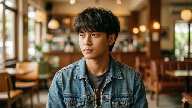 Model Rambut Pria Era 90an