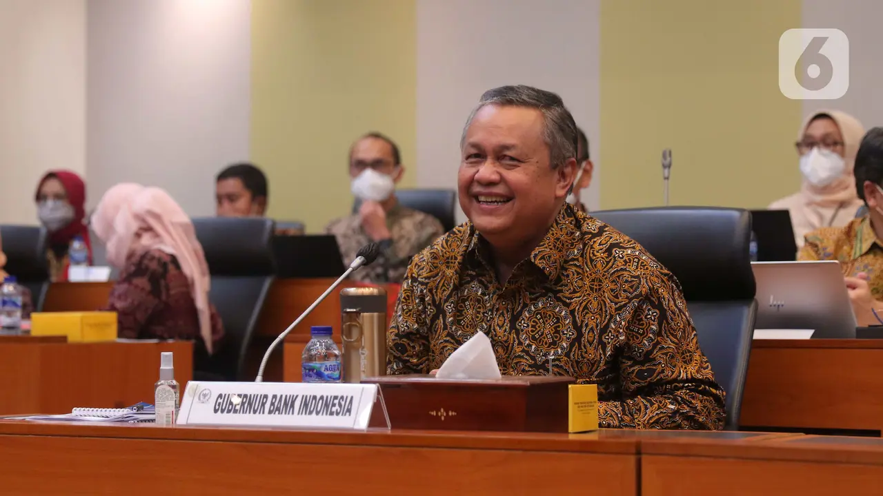 Bank Indonesia: Kepemilikan Asing di SRBI Bantu Penguatan Rupiah