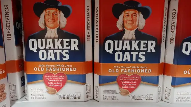 Quaker 4