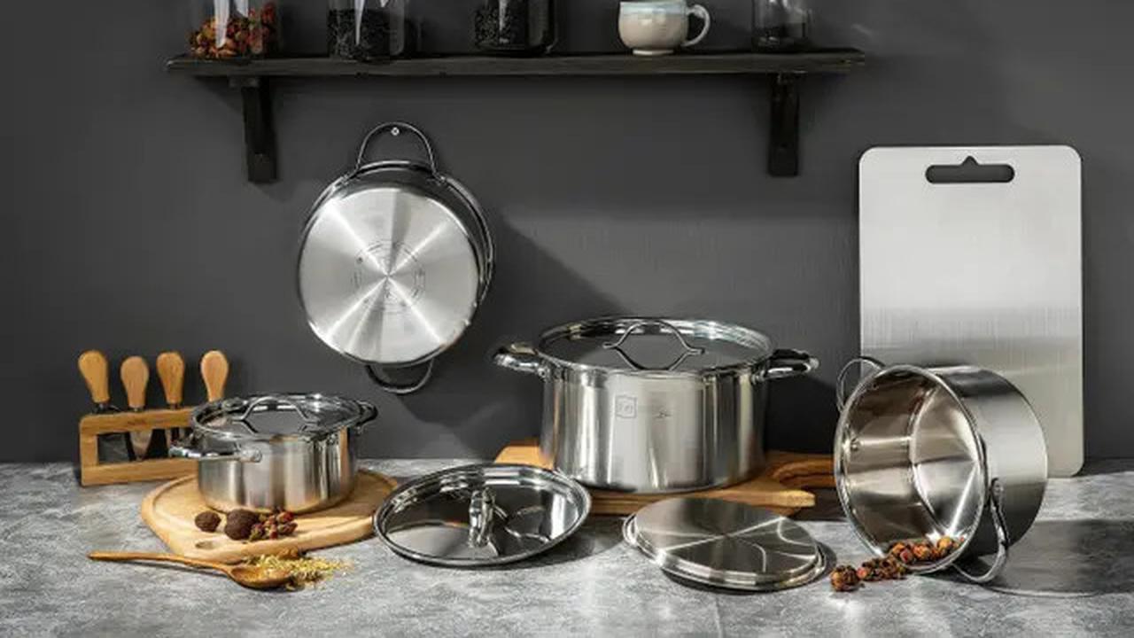 6 Tips Menata Dapur Sempit agar Muat Banyak Peralatan Masak, Memasak Jadi Nyaman