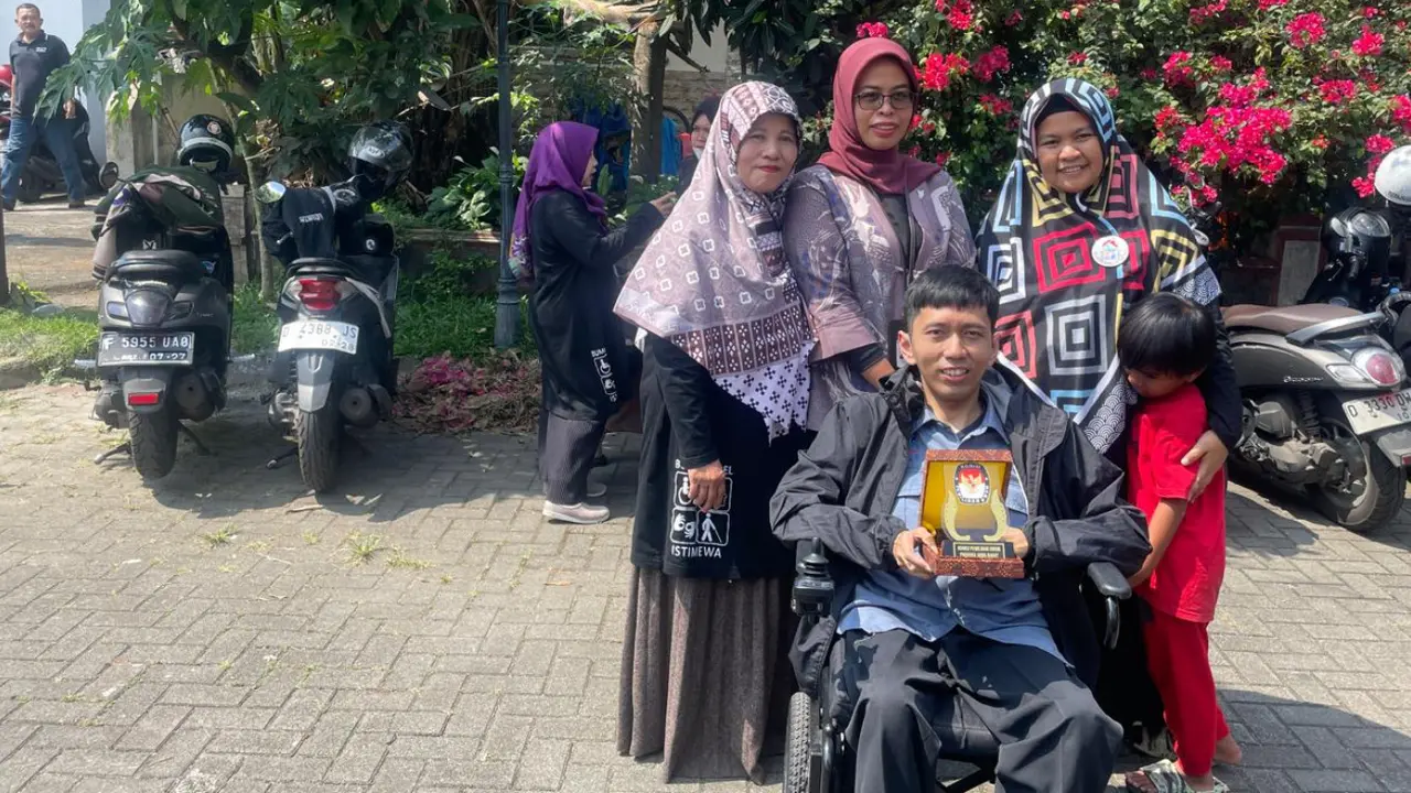 Saran Organisasi Disabilitas Bandung untuk KPU Jabar, Direktur BILiC: Ingin Lihat Debat Cagub Secara Langsung