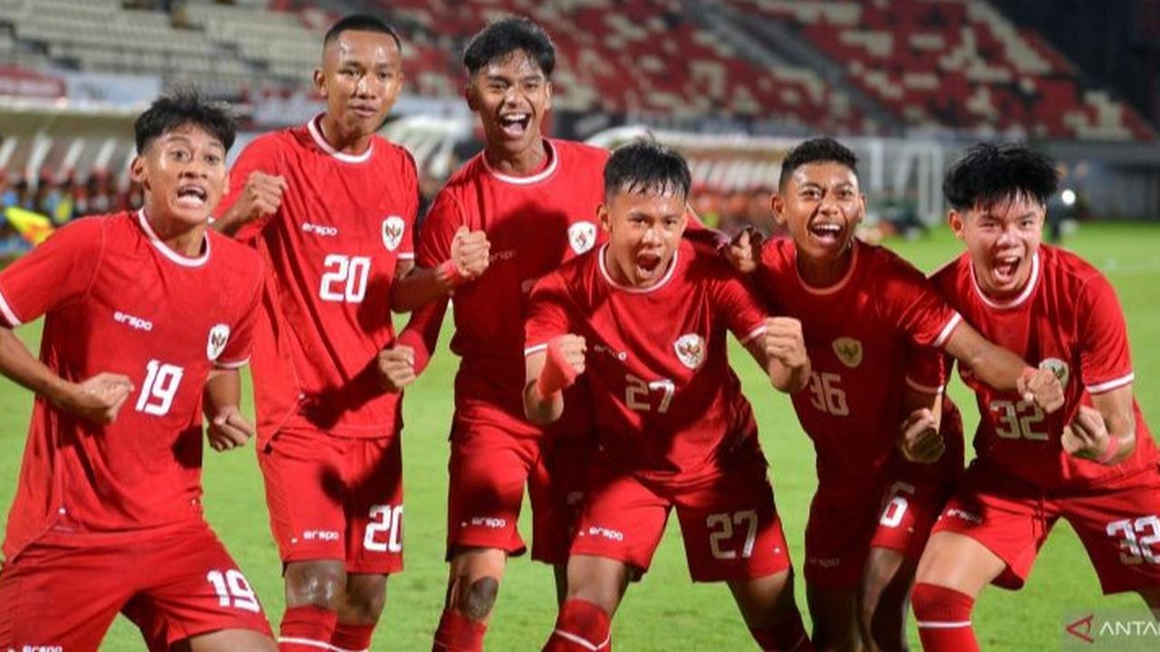 Timnas U-17 Tembus Piala Dunia, Puan: Garuda Muda Harapan dan Kebanggaan Indonesia