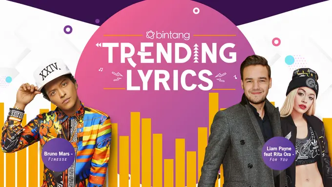 Bintang Trending Lyrics