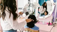 6 Rekomendasi Model Rambut Shaggy Layer Sebahu yang Stylish dan Modern