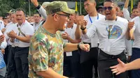 Diklat Petugas Haji 2026 Digelar Semi Militer, Wamenhaj: Mereka Menemukan Kekompakan