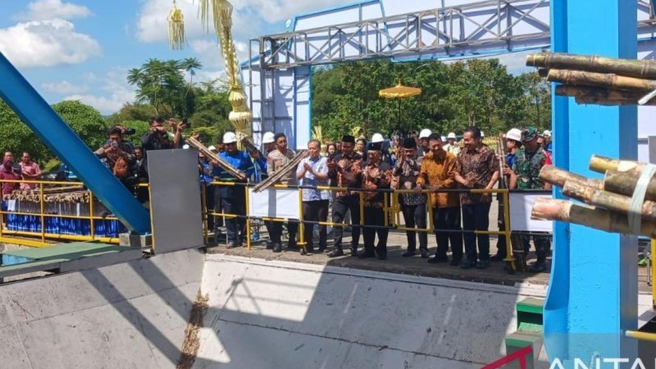 PT RMI Targetkan Giling 1,55 Juta Ton Tebu, Dukung Swasembada Gula Nasional 2026