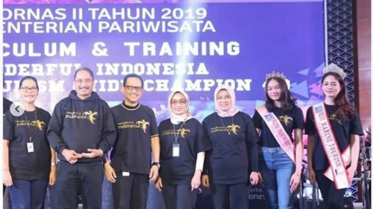 Kementerian Pariwisata