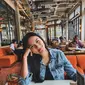 Pesona Deasy Priscilla Istri Marcel Chandrawinata . (Sumber: Instagram.com/deasypriscilla)