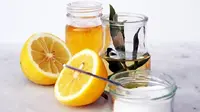Homemade Scrub Lemon untuk Kulit Lebih Halus dan Lembut (Foto: cocorrina.com)