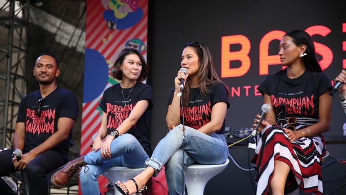 Perempuan Tanah Jahanam Bakal Lebih Seram dari Pengabdi Setan - News & Entertainment Fimela.com