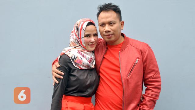 [Bintang] Vicky Prasetyo dan Angel Lelga