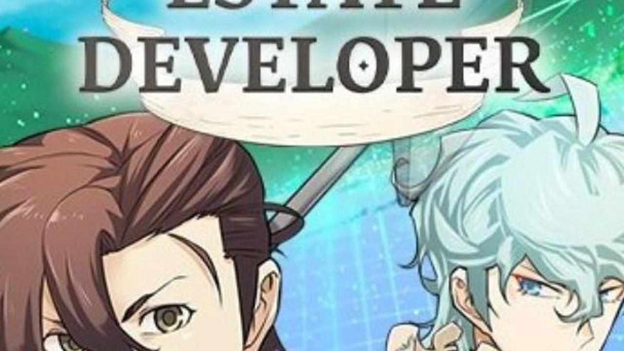 Keempat, manhwa 'The Greatest Estate Developer'