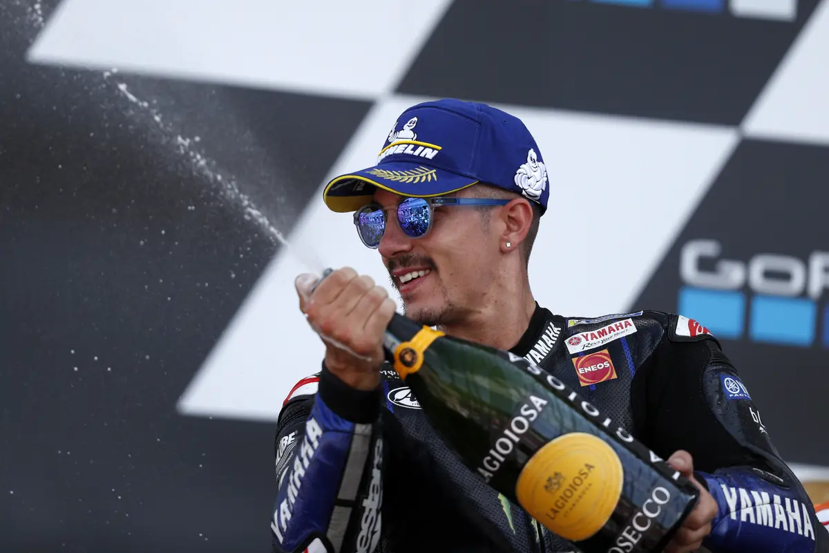 Maverick Vinales