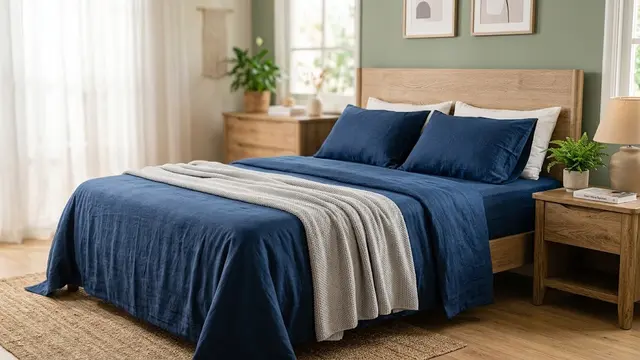 Warna Sprei yang Disukai Kutu Kasur
