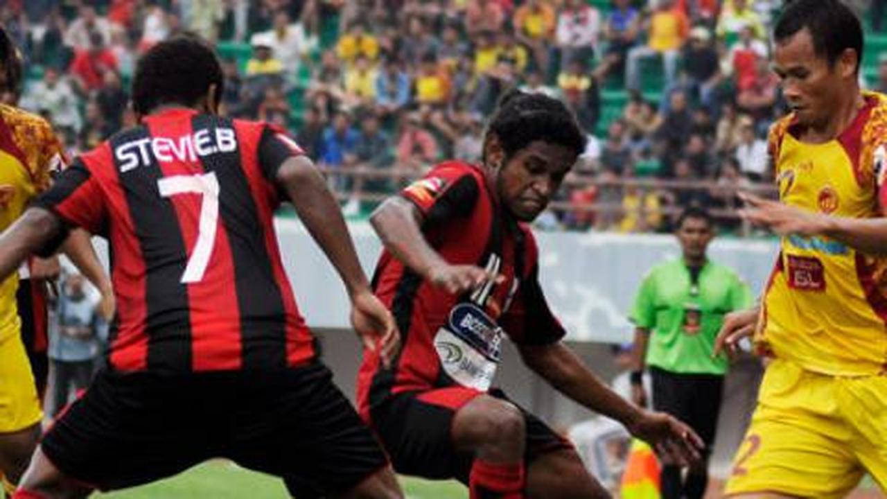 Lawan Sriwijaya FC, laga hidup mati Persipura