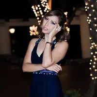 Penampilan Kristania Virginia Besouw yang dulu cantik dan anggun kini menjadi lebih tangguh.