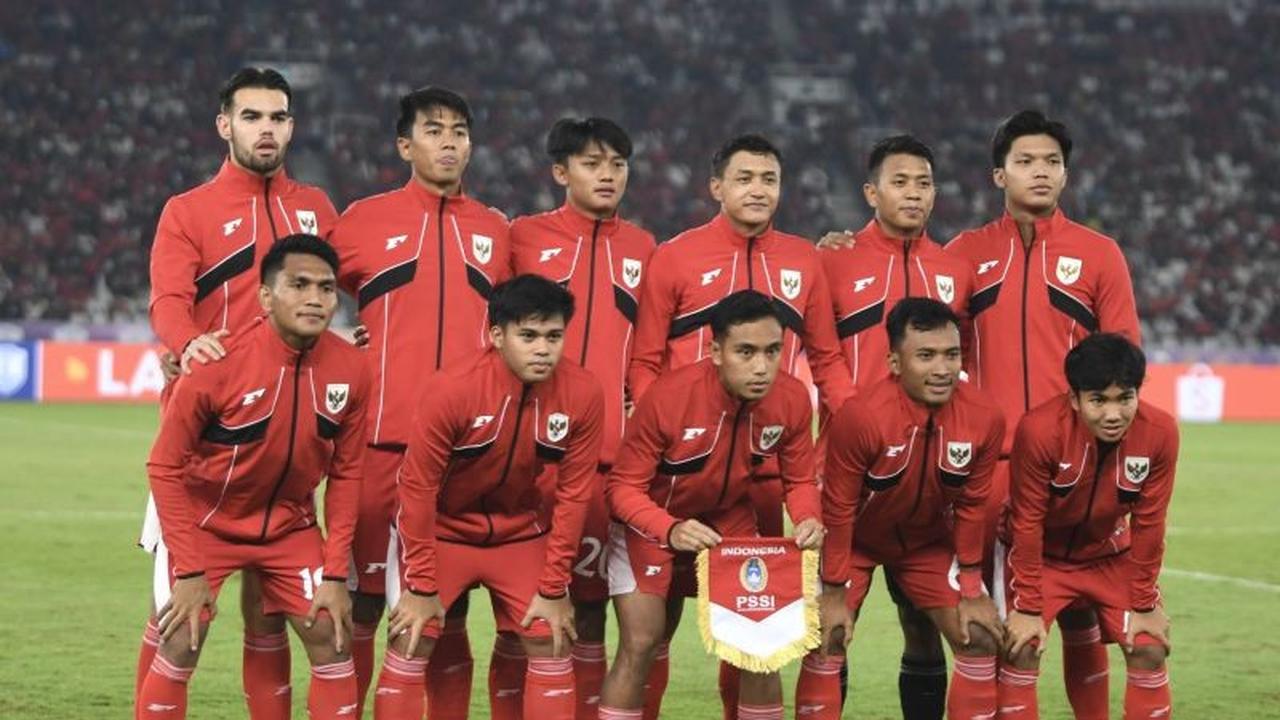 Trivia Harga Tiket Timnas U-23 Indonesia: Mulai Rp100 Ribu, Dukung Garuda Muda di Kualifikasi Piala Asia!