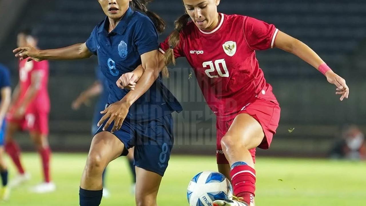 Timnas Putri Indonesia Juara Piala AFF 2024