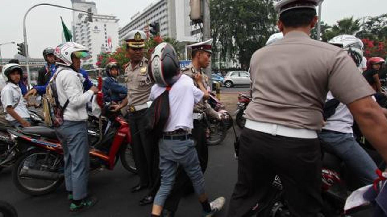 Kisah korban kebrutalan geng motor di Bandung