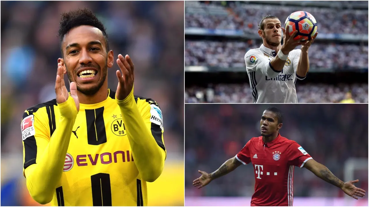 Kabar Transfer: Milan Tawar Aubameyang, Madrid Lepas Bale