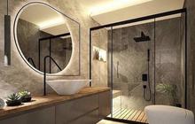 5 Desain Kamar Mandi Sederhana, Tetap Kece Meski Simple